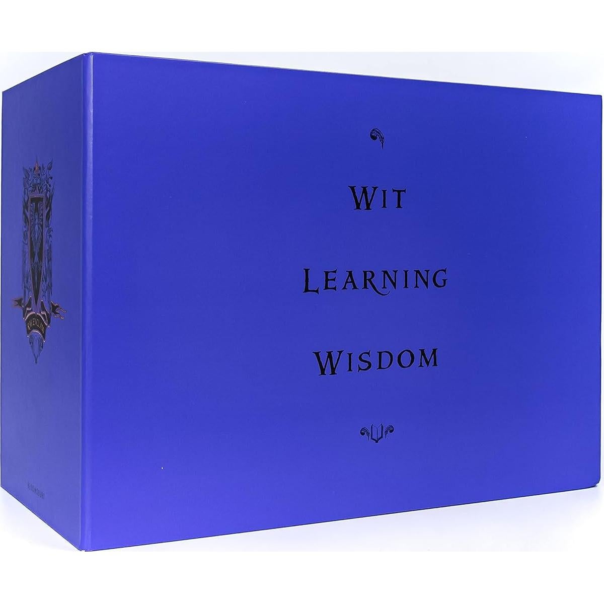 Harry Potter Ravenclaw House Editions Hardback Box Set