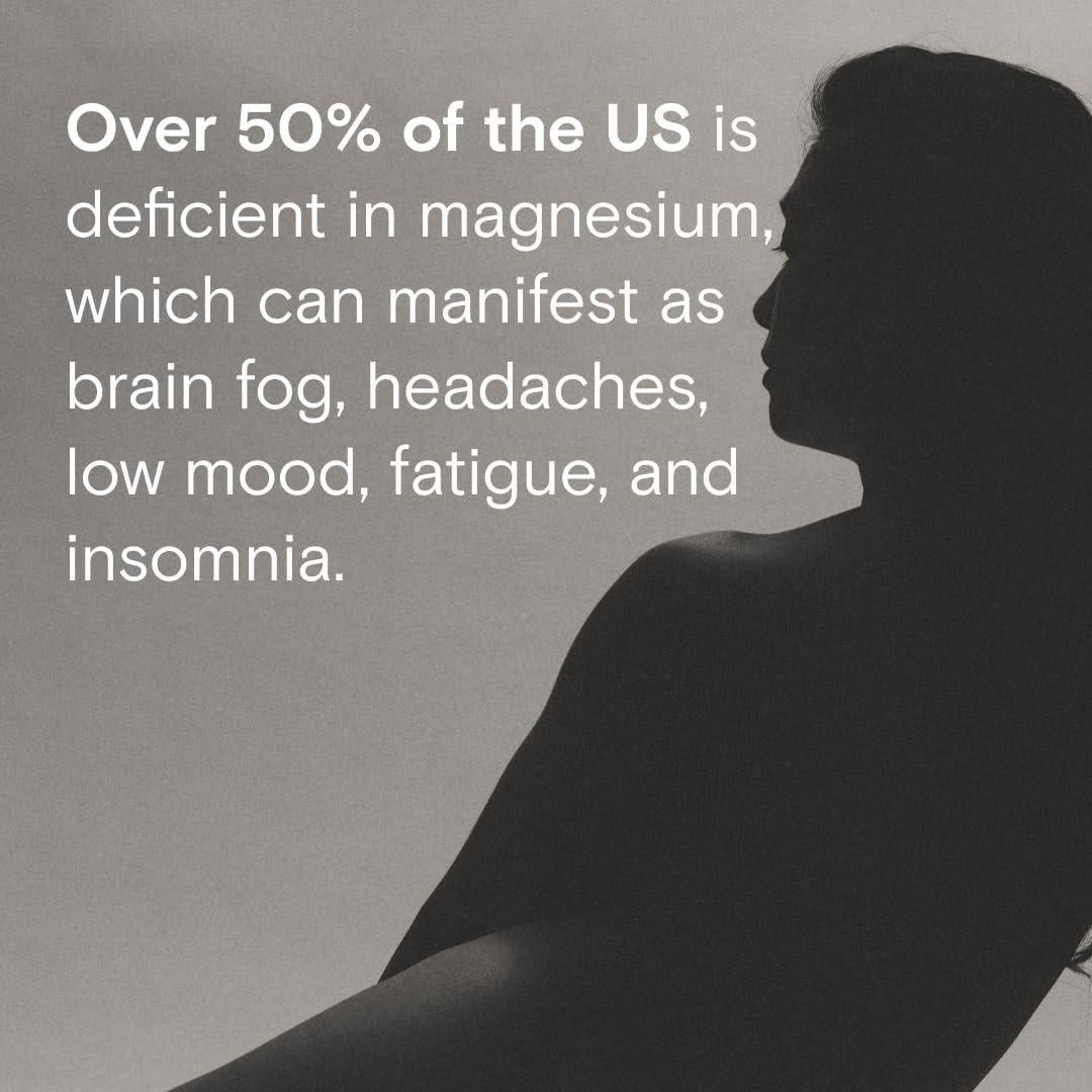 Suplemento de Magnesio en Polvo Moon Juice 119 g - Vegano