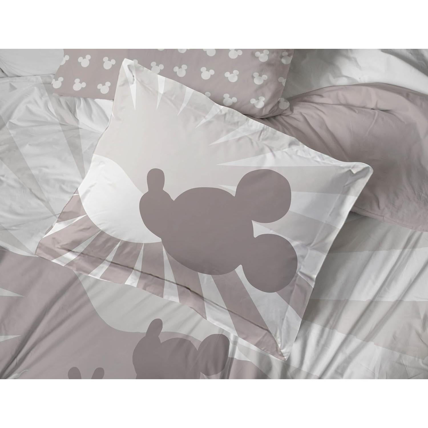 Juego de Edredón Completo Jay Franco Mickey Mouse 7 Piezas