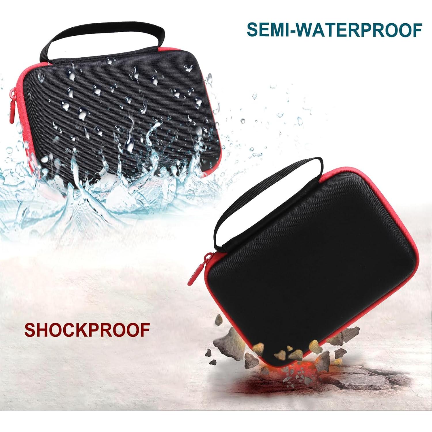 Funda Dura LTGEM para Gimbal DJI Osmo Mobile 6 y SE