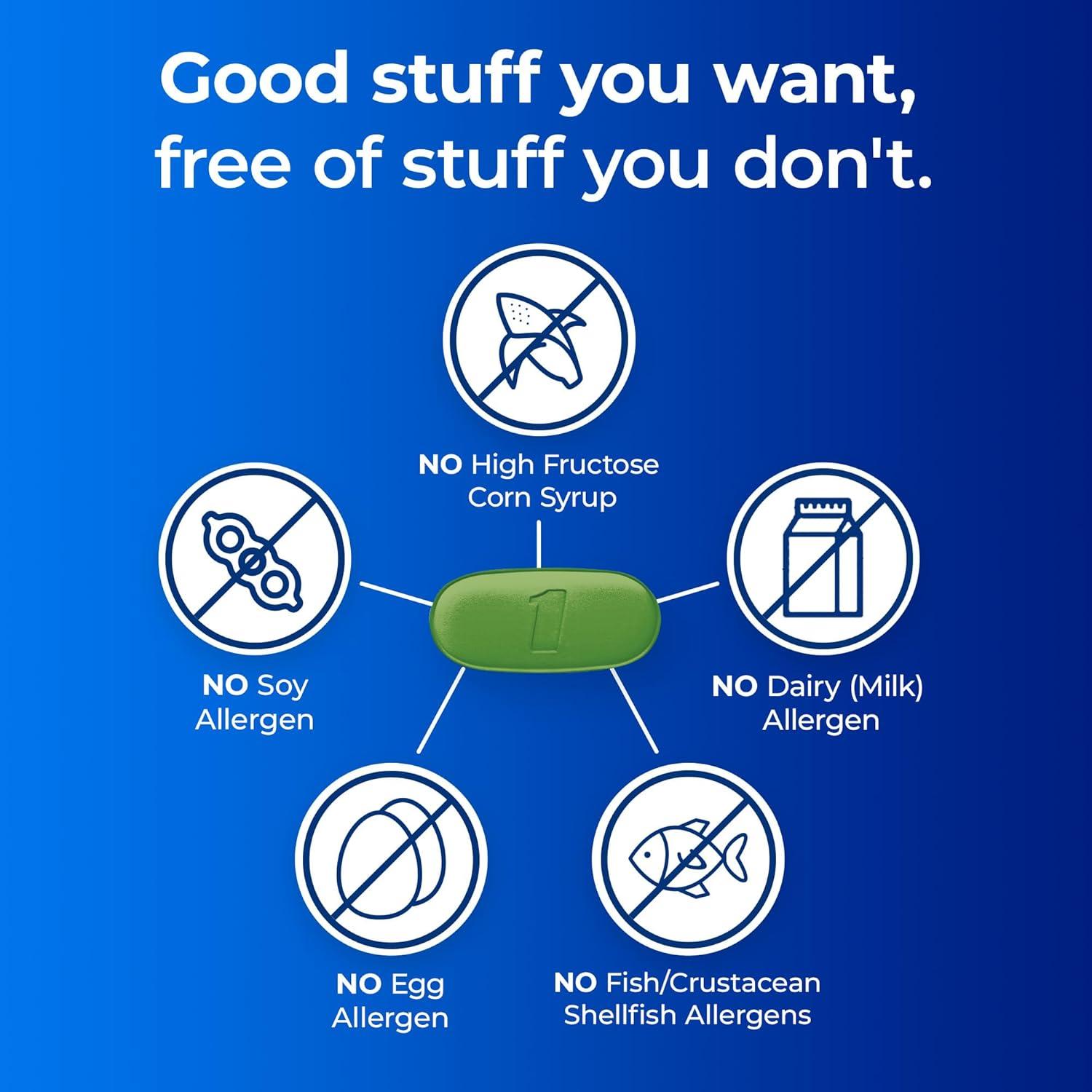 Multivitamina One A Day Hombres Pro Edge 50 Tabletas