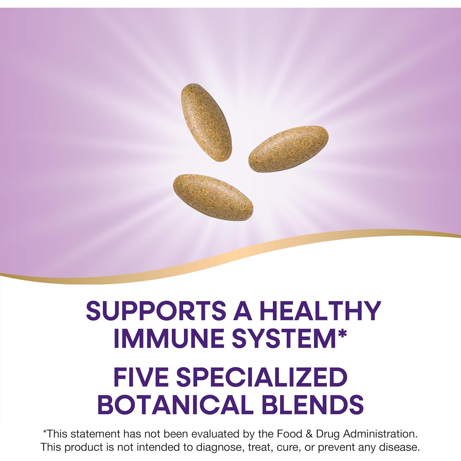 Tabletas Inmunológicas Nature's Way Ultimate 90 Unidades