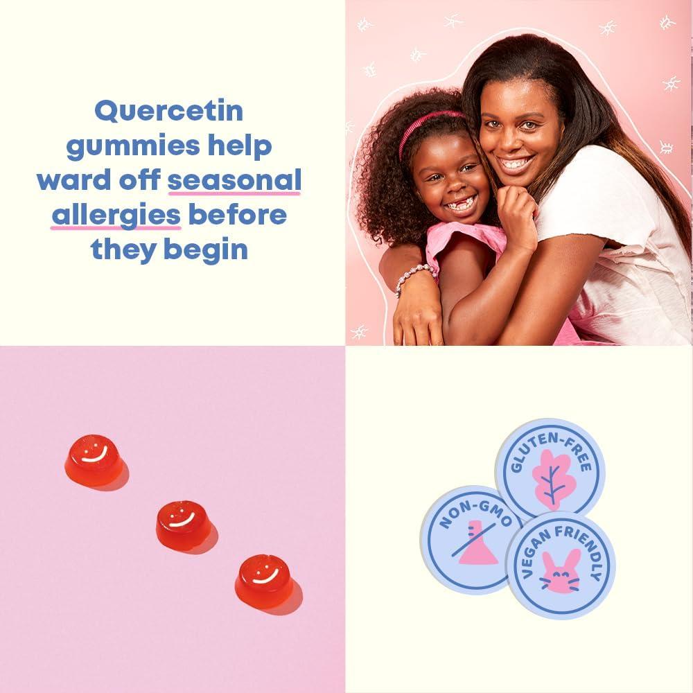 Gomitas Inmunológicas JoySpring para Niños - 60 Unidades