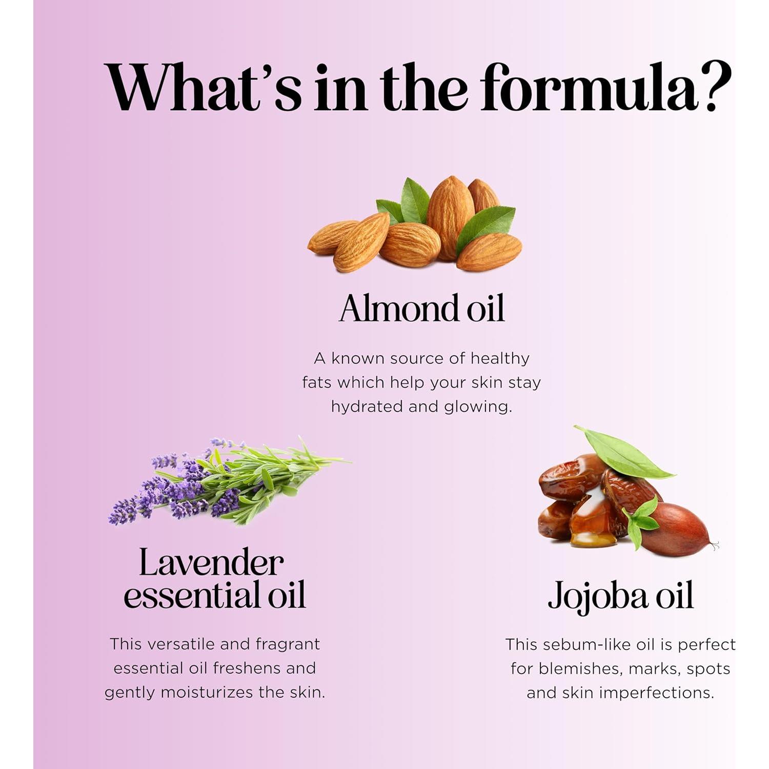 Aceite de Masaje de Árnica Maple Holistics 236.6 ml - Relajante