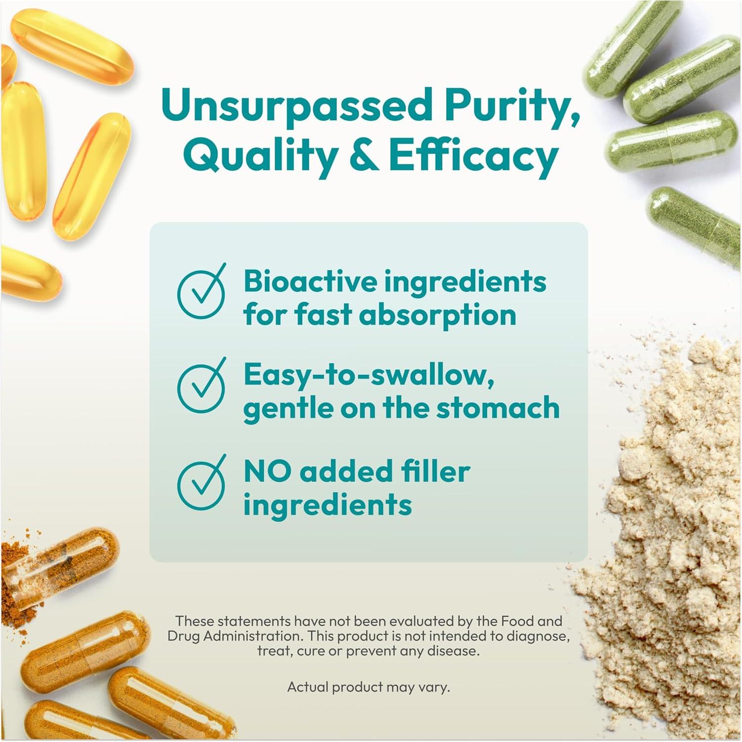 ANDREW LESSMAN Ginkgo 120 Plus Ginseng 200mg - 30 Cápsulas