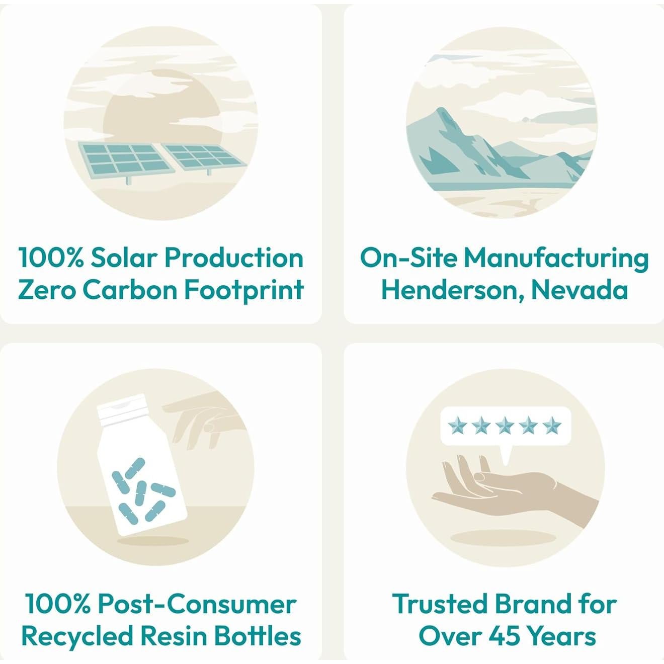 ANDREW LESSMAN Ginkgo 120 Plus Ginseng 200mg - 30 Cápsulas