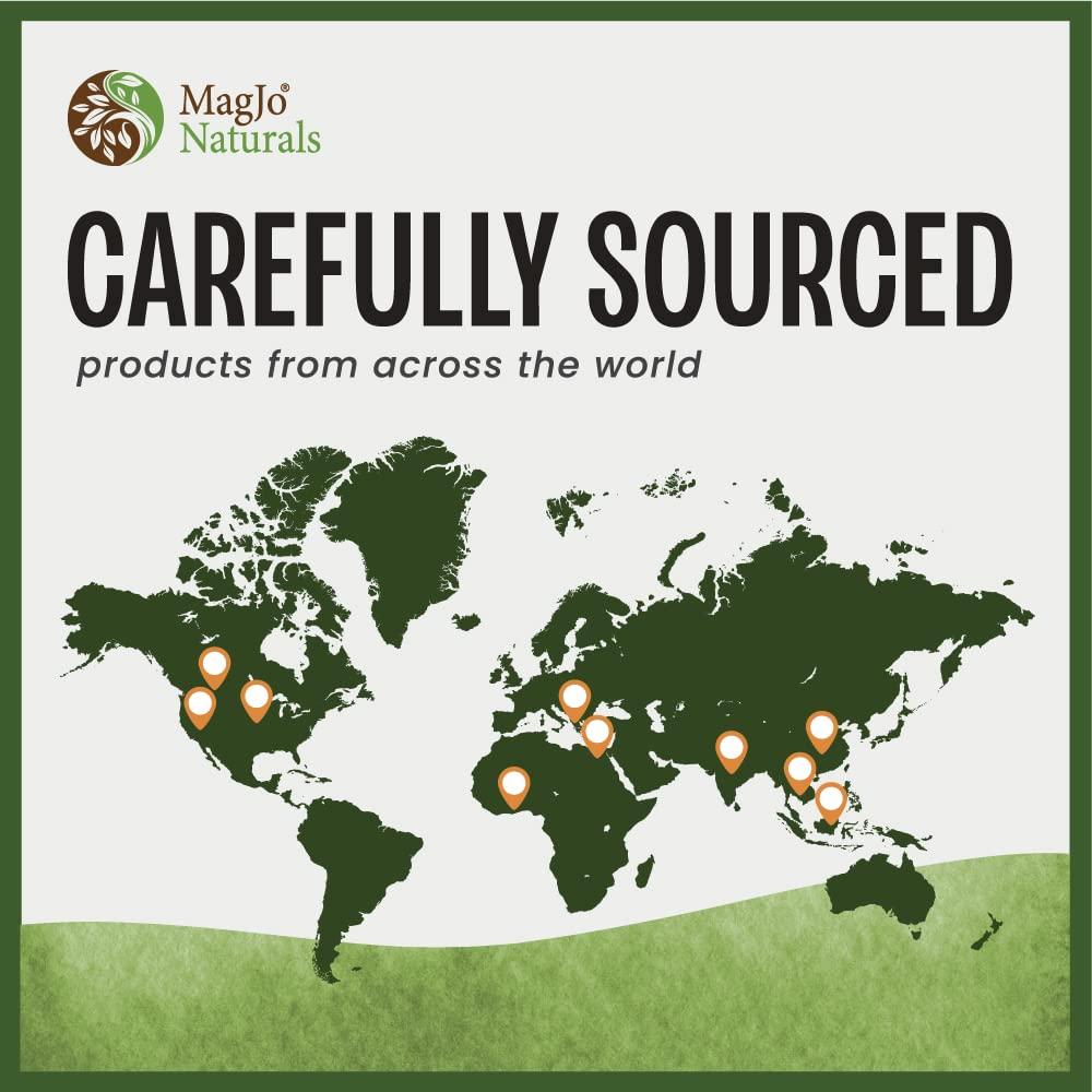 Pimienta Negra Entera MagJo 453g de Camboya