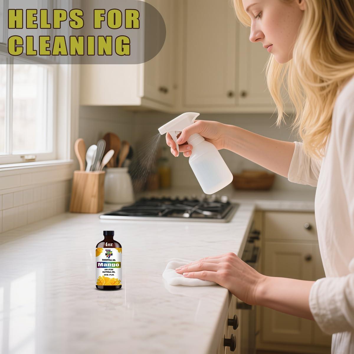 Aceite Esencial de Mango 120 ml - Aromaterapia y Cuidado DIY