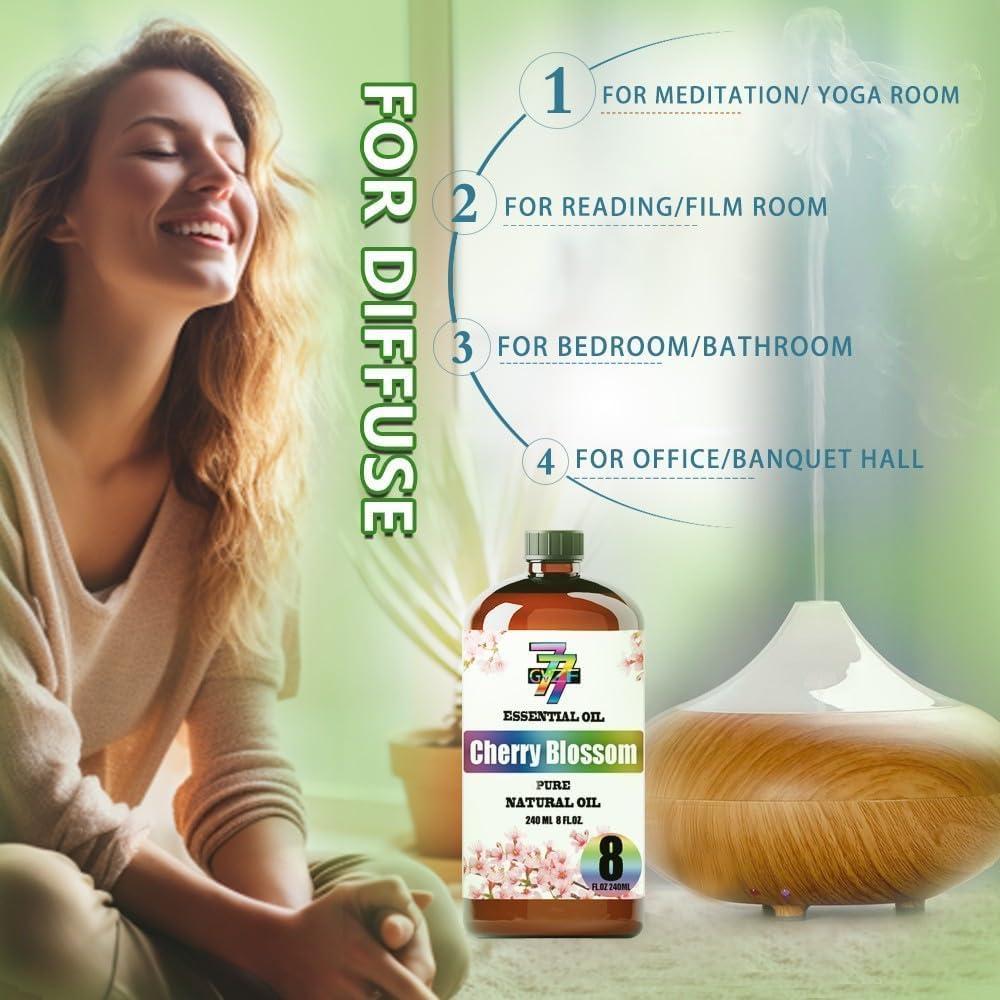 Aceite Esencial de Magnolia 240 ml - Aromaterapia y DIY