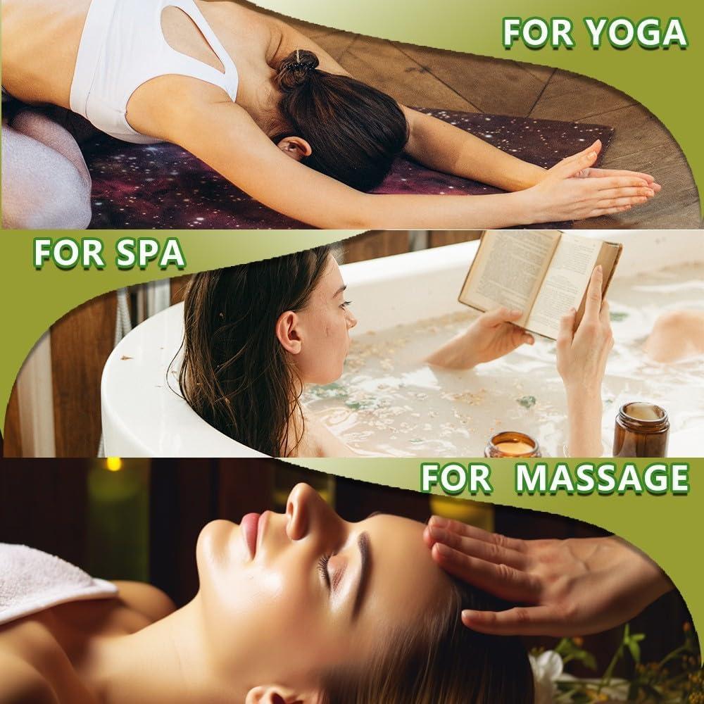 Aceite Esencial de Magnolia 240 ml - Aromaterapia y DIY