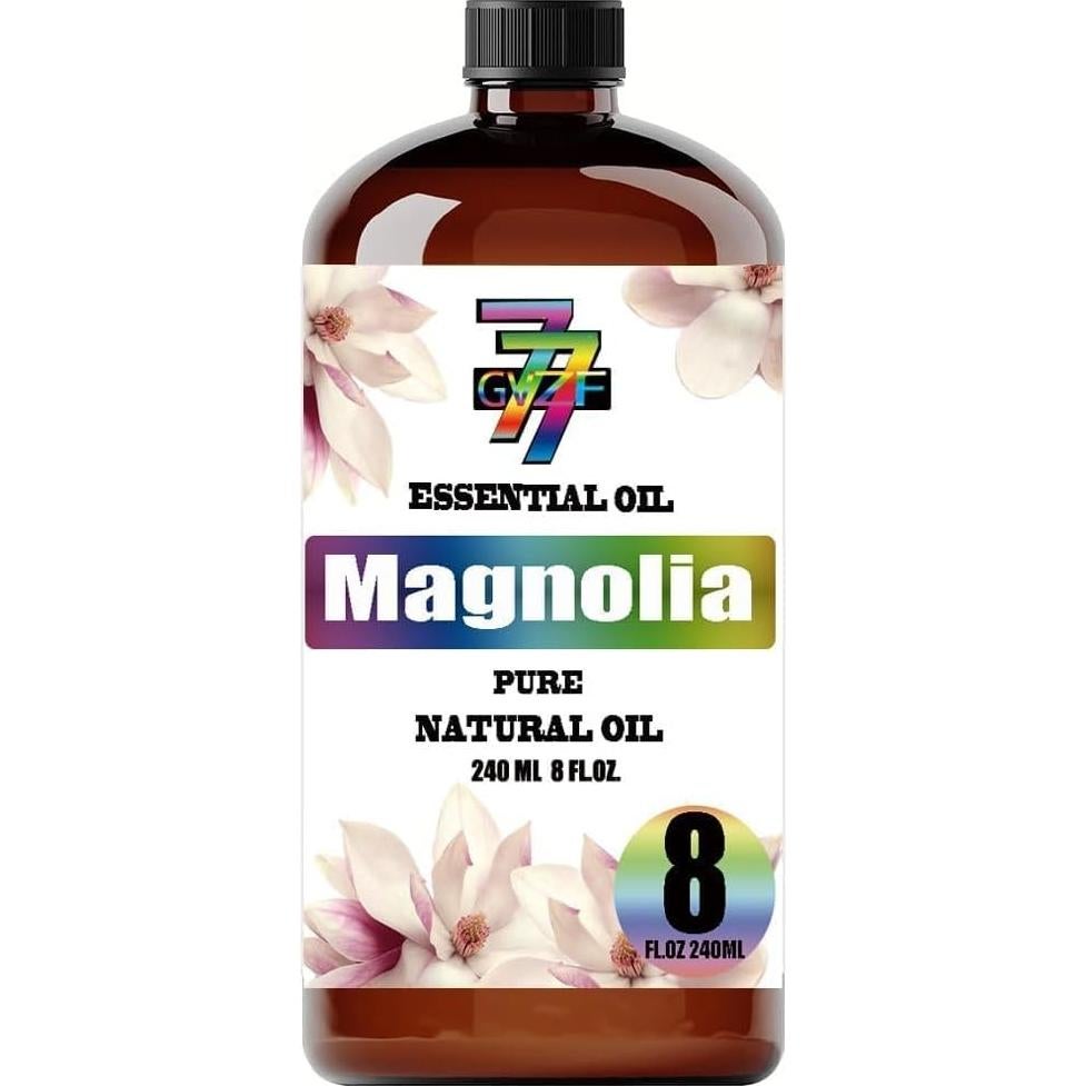 Aceite Esencial de Magnolia 240 ml - Aromaterapia y DIY