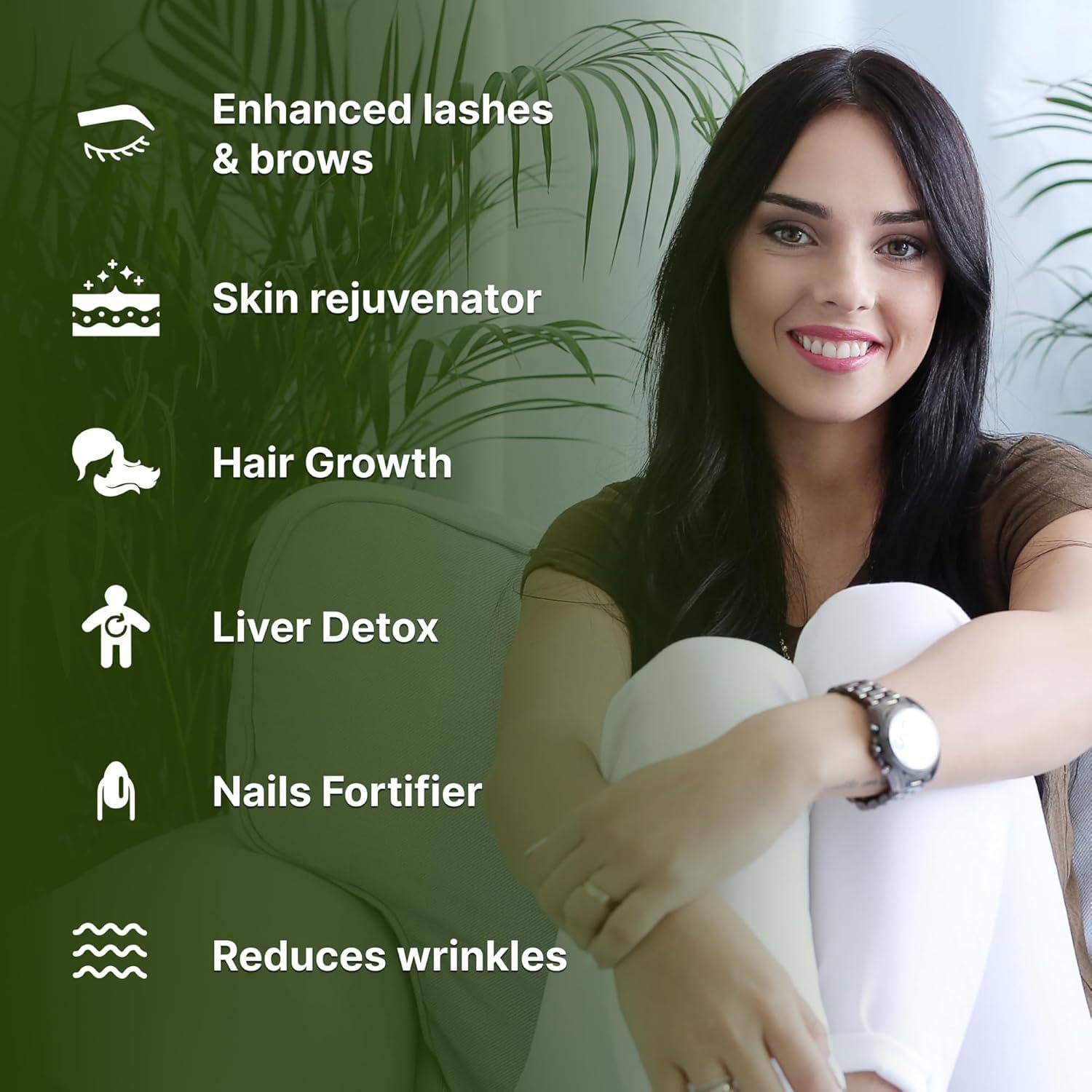 Aceite de Ricino 100% Puro Orgánico C CARE 473ml Prensado en Frío