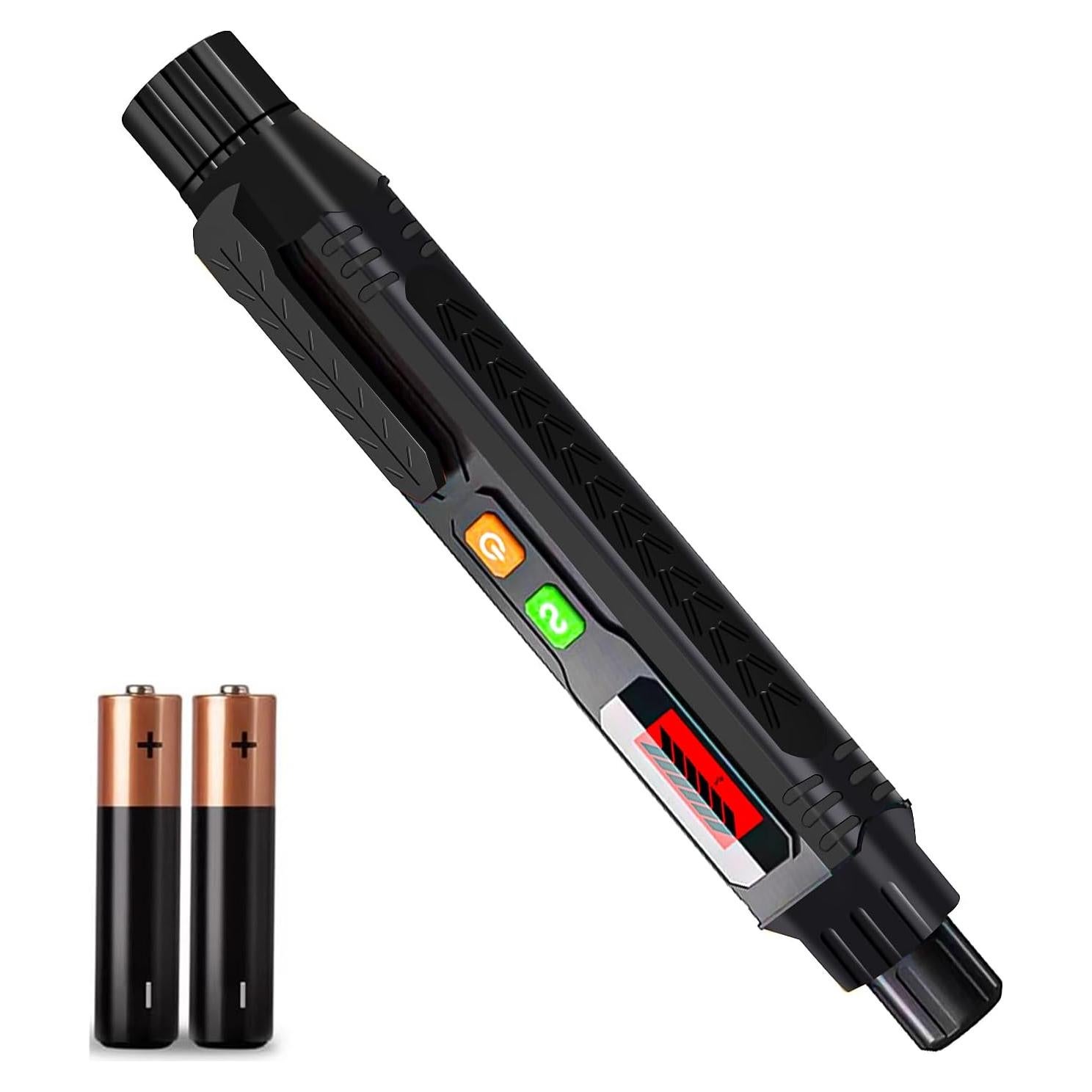 Detector de Fugas de Gas Natural Zangang Portátil con Alarma