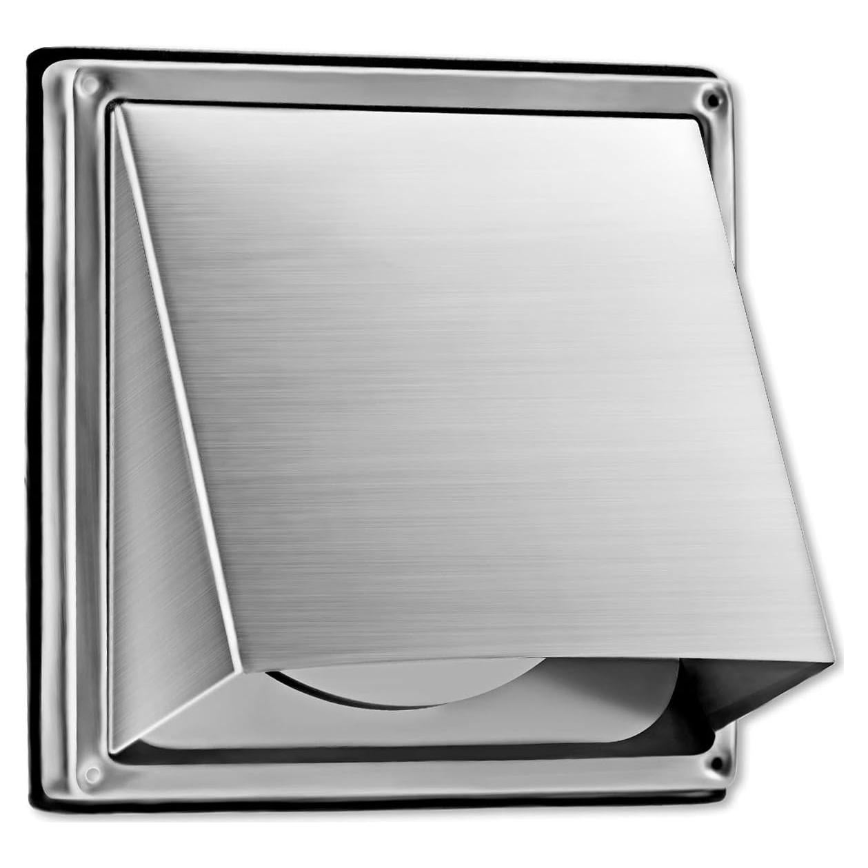 Extractor de Pared Externo FRESH SPEED 100mm Acero Inoxidable