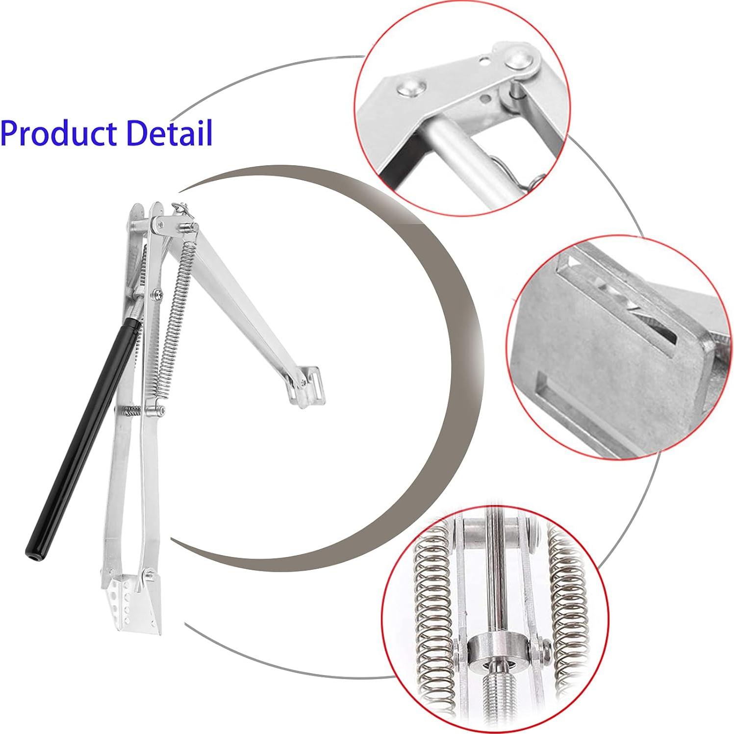 Abridor Automático de Ventanas Yziixi para Invernaderos 7kg