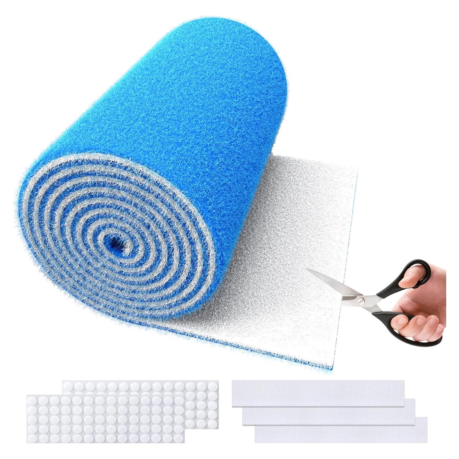 Filtro de Ventilación MERV 8 MAXTBEE 30.48x228.6 cm Reutilizable