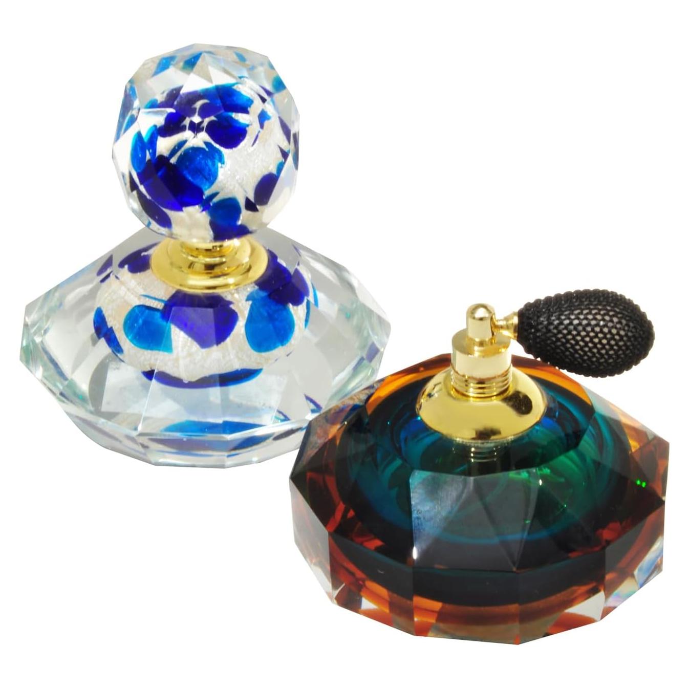 Set de Botellas de Perfume Dale Tiffany Columbia 2 Piezas