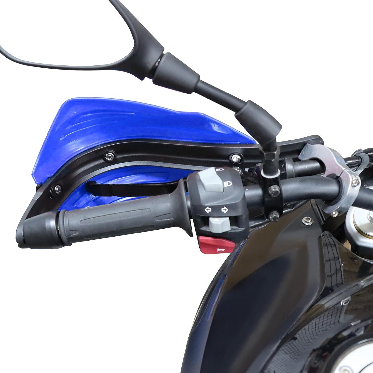 Guardamanos Universal KKZOL para Motocicleta 22mm y 28mm