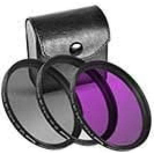 Kit de Filtros de Lente Ultimaxx 52MM - 6 Graduales + UV CPL Macro