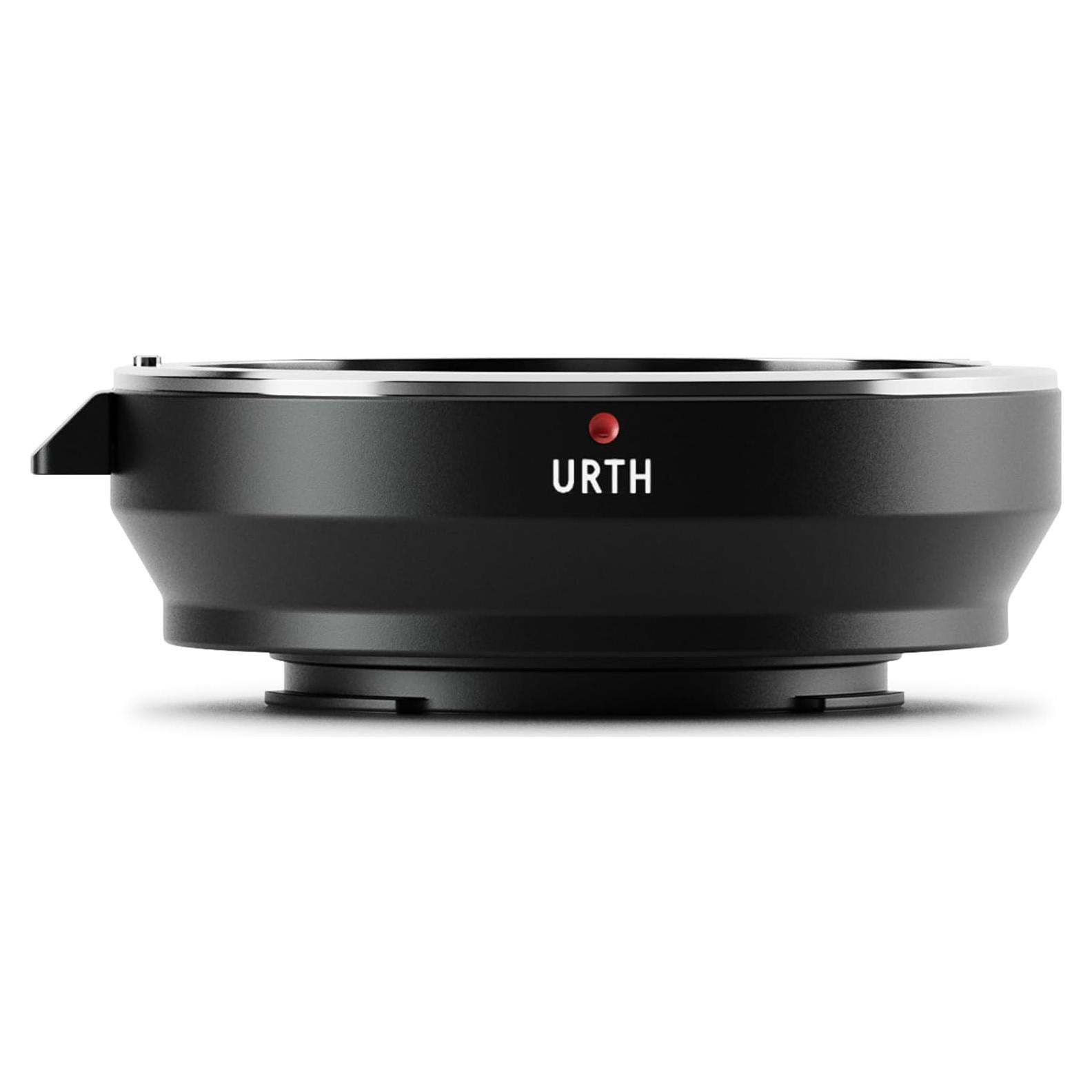Adaptador Urth Canon EF a Samsung NX - Manual, Aluminio