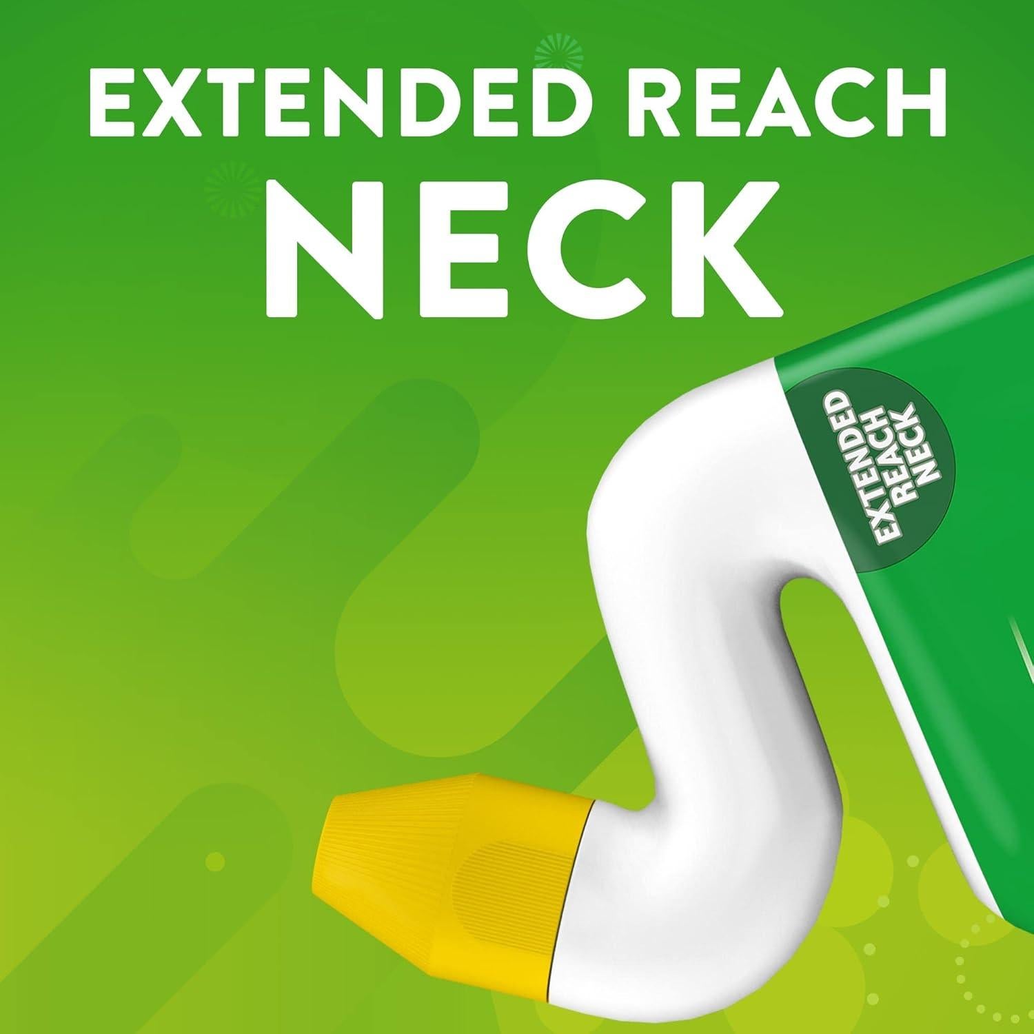 Gel Limpiador de Inodoro Scrubbing Bubbles 24oz Aroma Lluvia