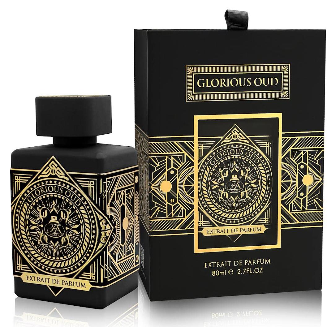 Fragancia Unisex Fragrance World Glorious Oud 76.5 ml EDP