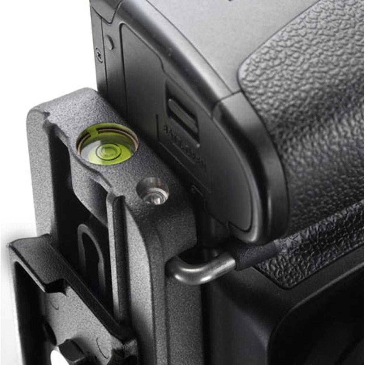 Soporte en L Manfrotto MS050M4-Q2 15 kg Magnesio