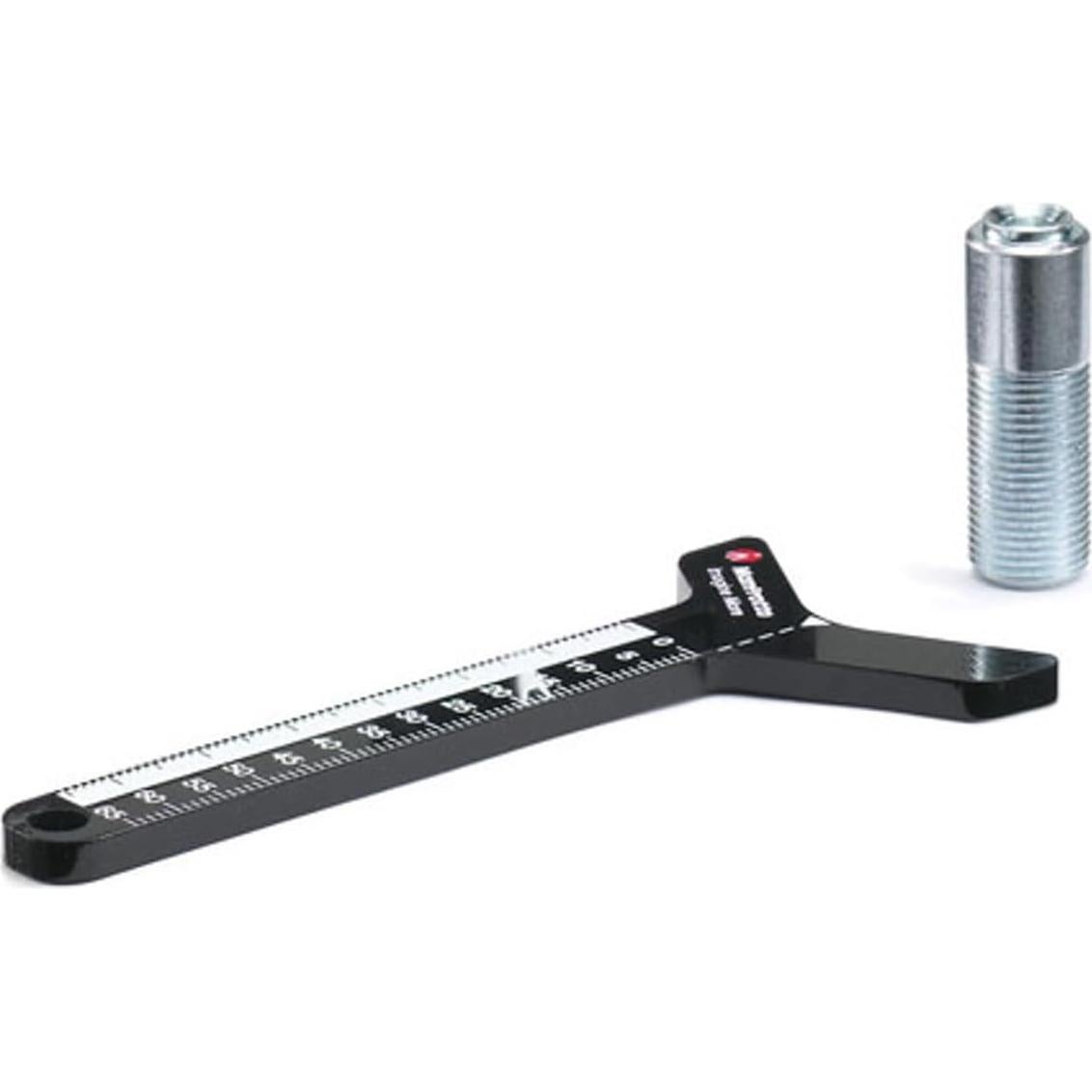 Soporte en L Manfrotto MS050M4-Q2 15 kg Magnesio