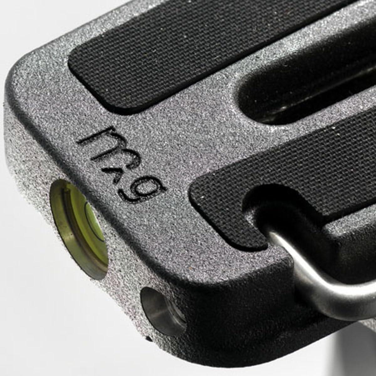 Soporte en L Manfrotto MS050M4-Q2 15 kg Magnesio