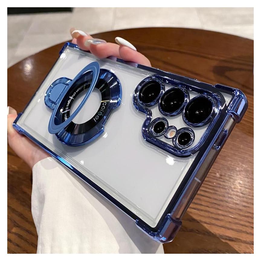 Funda Militar con Soporte Magsafe LOOBIVAL para Samsung Note 20 Ultra