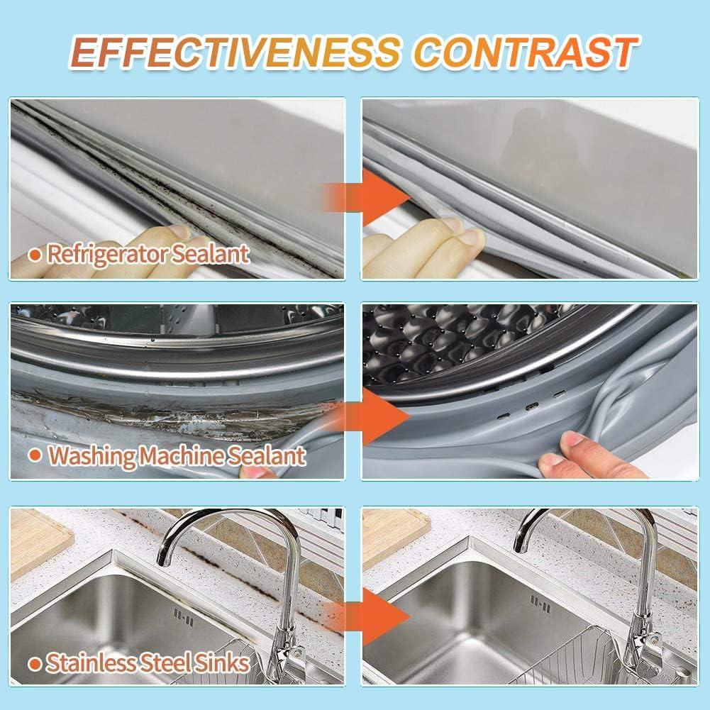 Gel Quitamanchas de Moho LURONGDA 295 ml Limpiador Efectivo