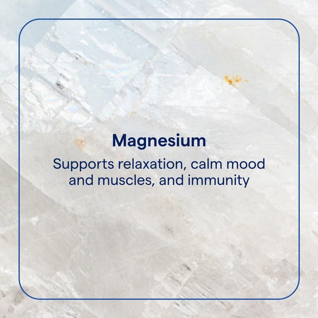 Gomitas de Magnesio Trace Minerals - Sabor Durazno - 120 Unidades