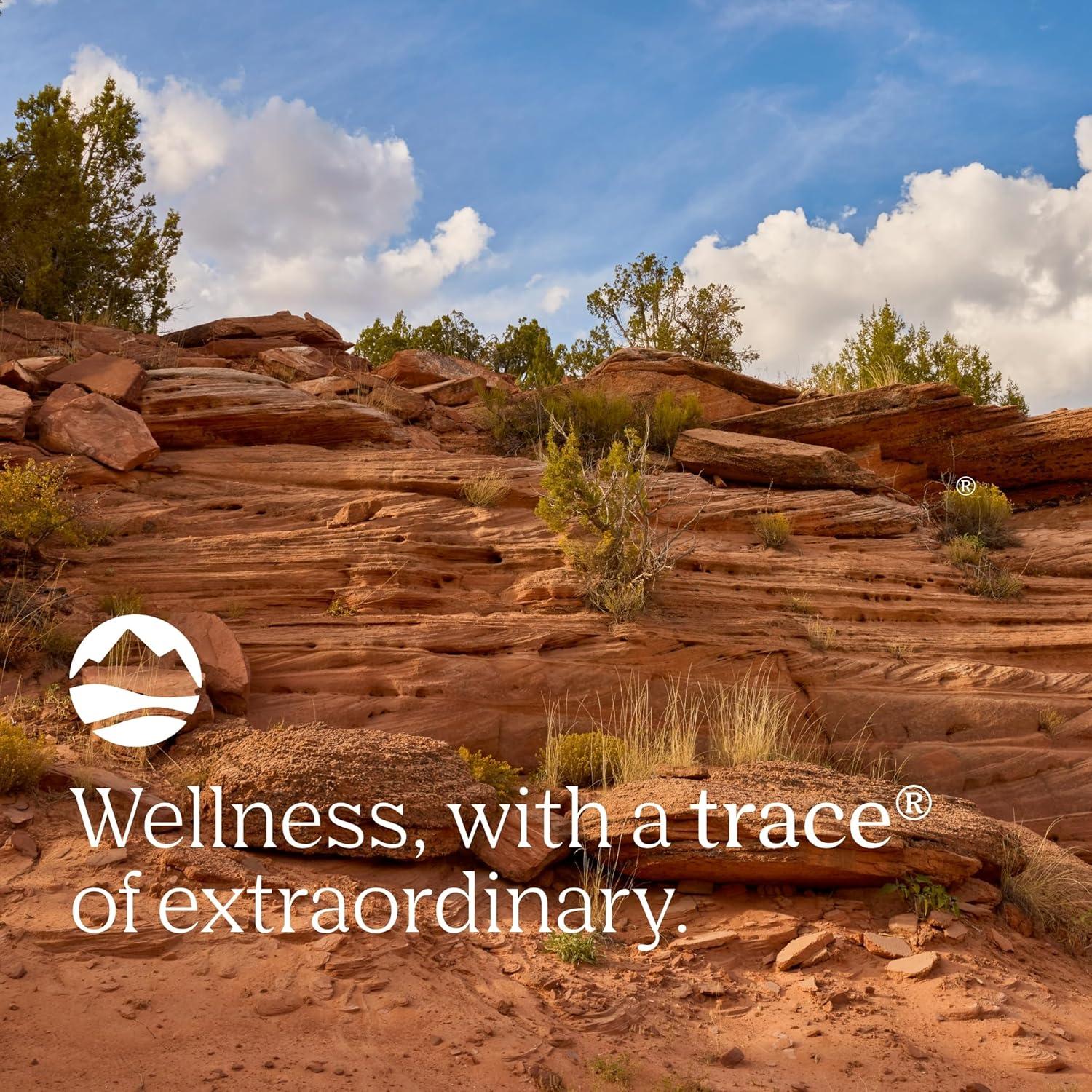 Gomitas de Magnesio Trace Minerals - Sabor Durazno - 120 Unidades