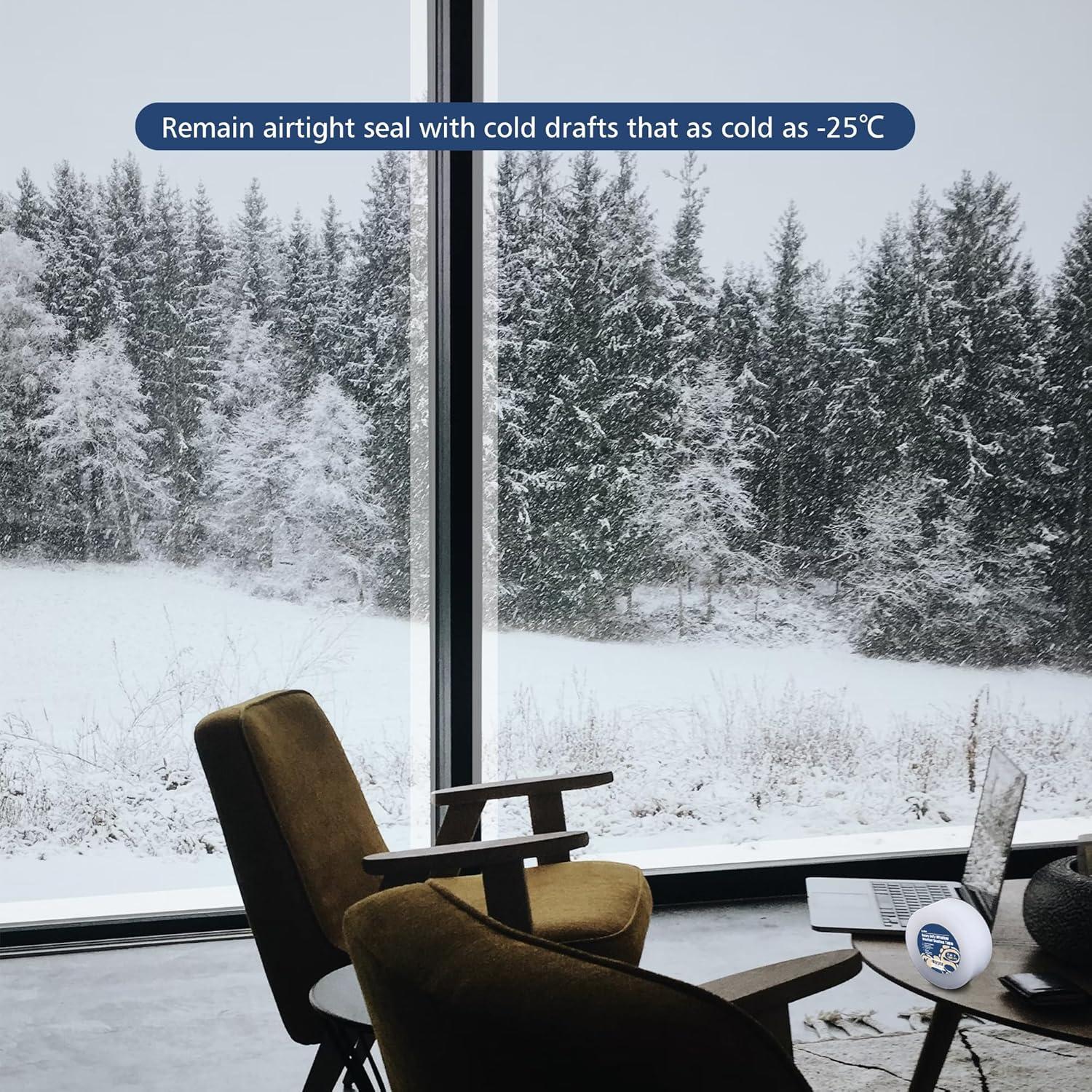 Cinta de Sellado Breliter 5.08 cm x 27.43 m Transparente