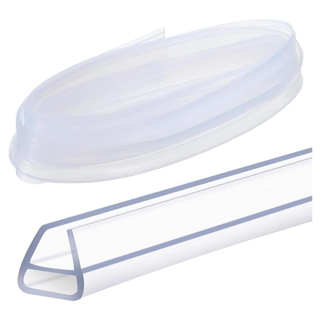 Sello de baño en forma de U Gump's grocery 3m transparente