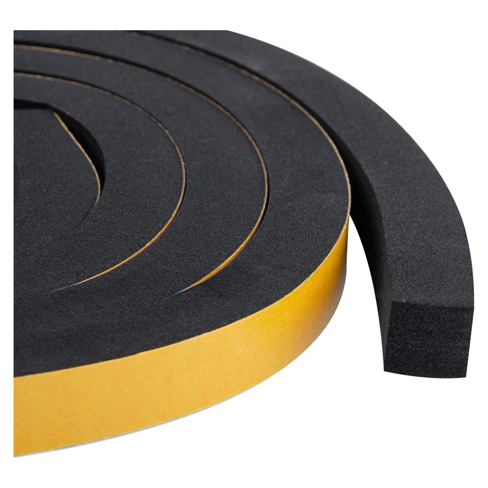 Cinta de Sellado Espuma CloudBuyer 4 Metros 1.27cm Ancho