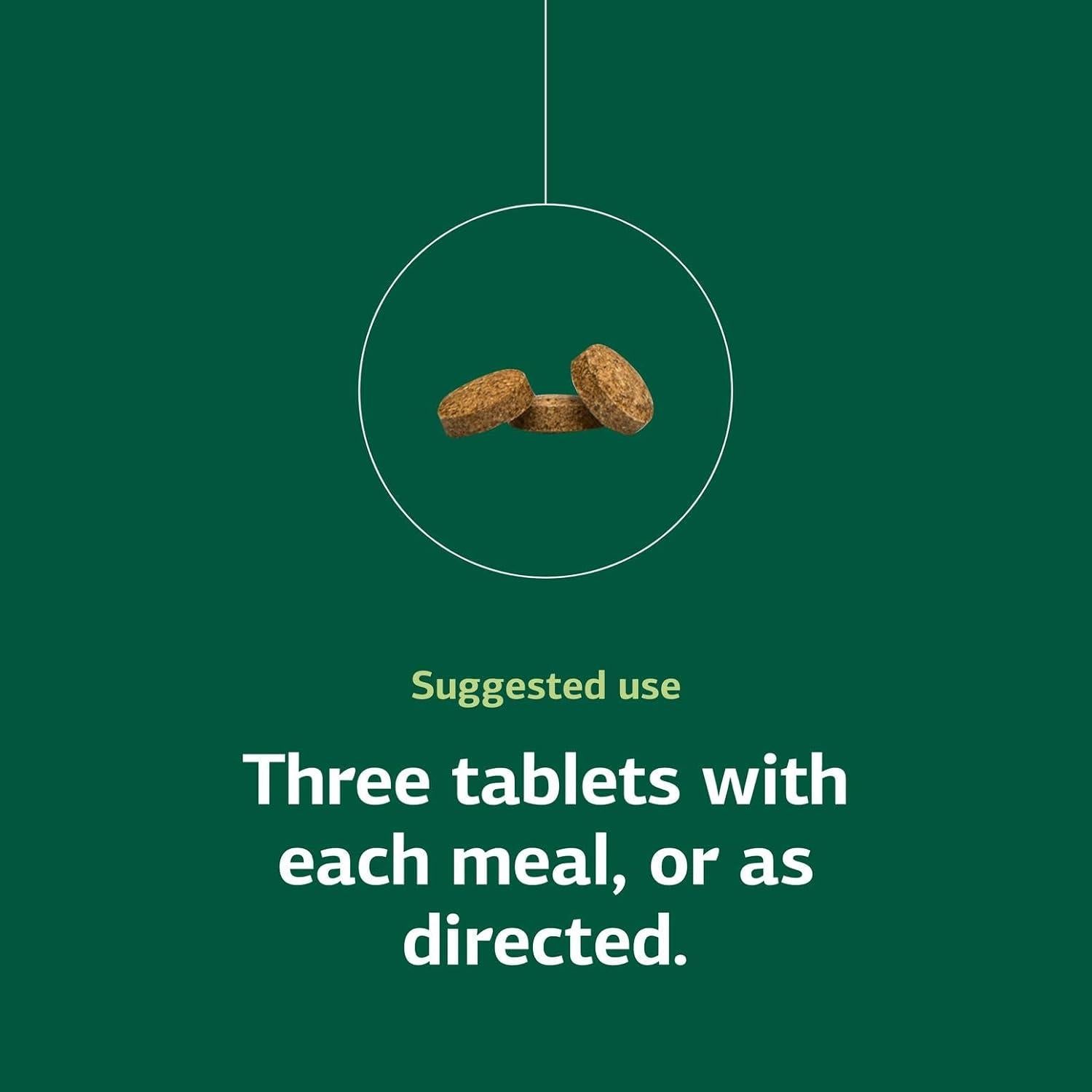 Suplemento Inmunológico Proceso Estándar Cataplex C - 90 Tabletas