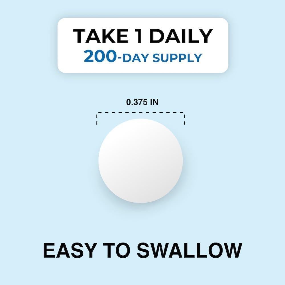 Vitamina C 250 mg Puregen Labs - 200 Tabletas Antioxidantes