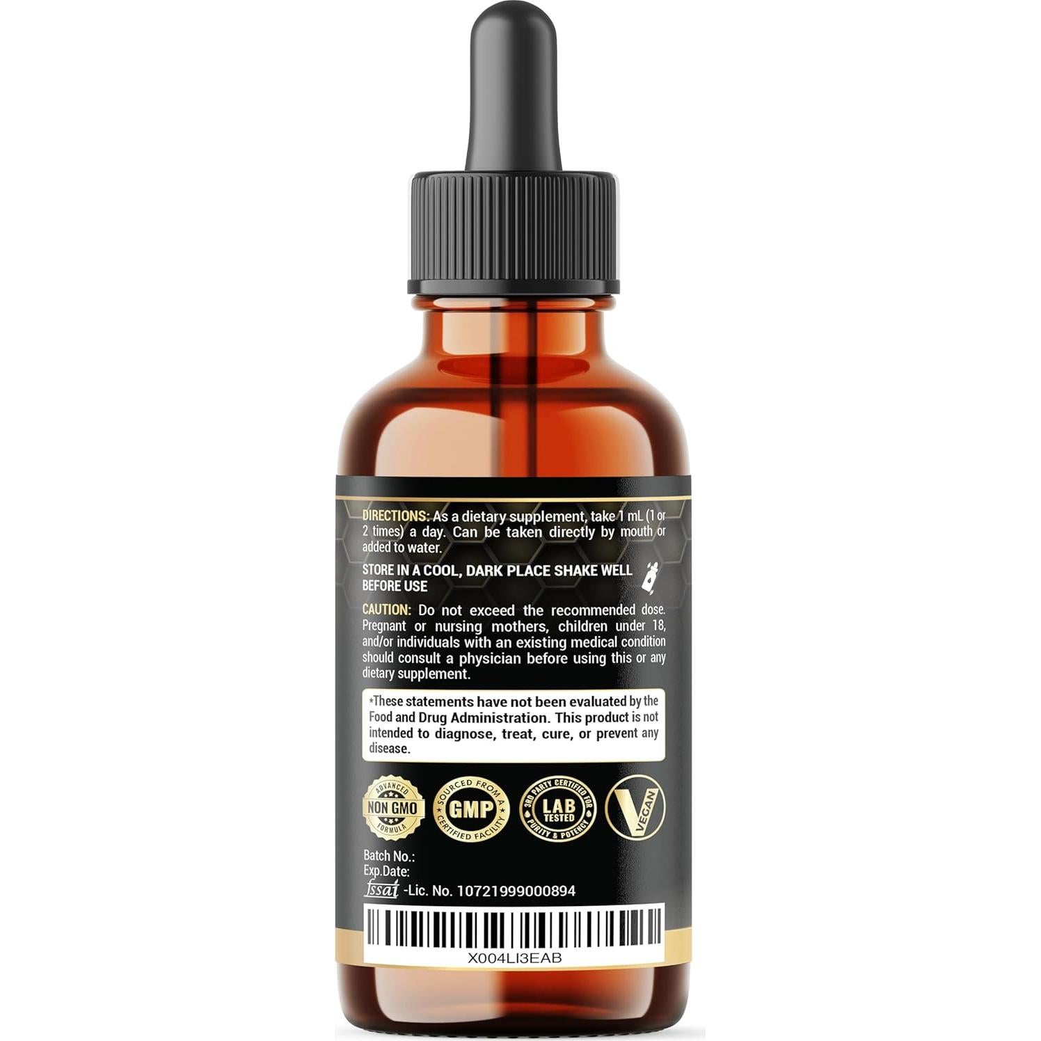 Gotas Líquidas de Aceite de Orégano Penhoment 2x29.57ml