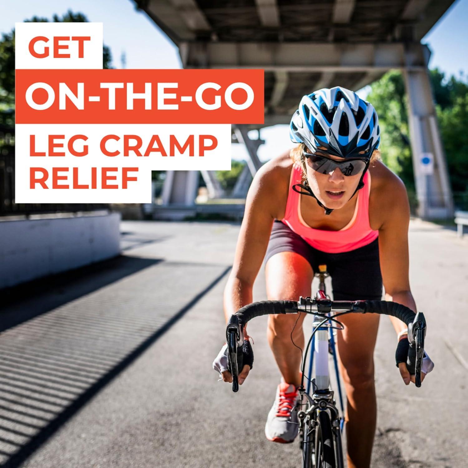 Tabletas para Calambres en Piernas Hyland 100 Unidades Alivio Natural