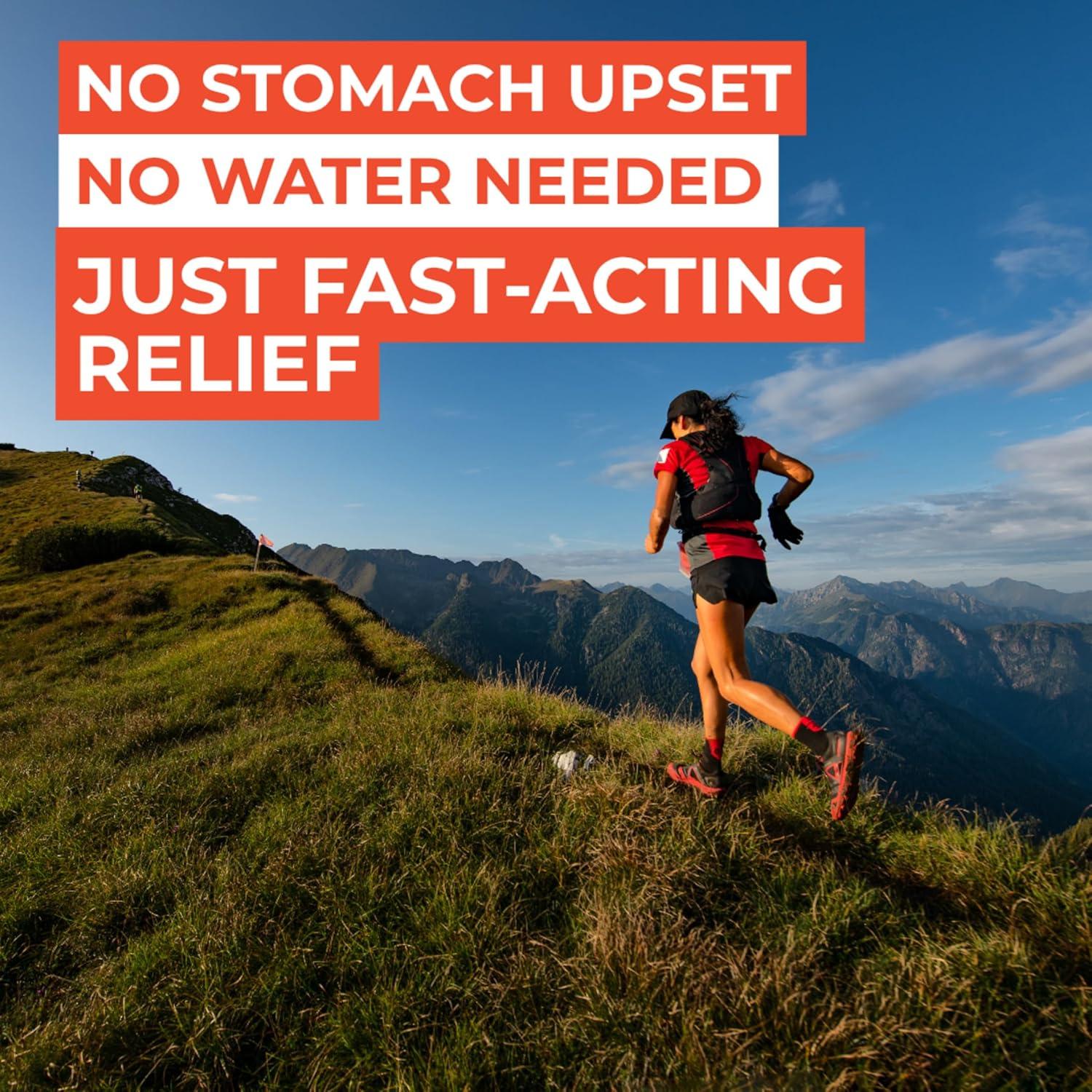 Tabletas para Calambres en Piernas Hyland 100 Unidades Alivio Natural