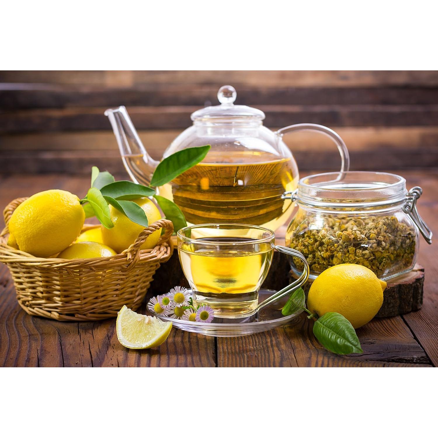 Té de Manzanilla Orgánico 1kg U.S. Wellness - Flores Sueltas