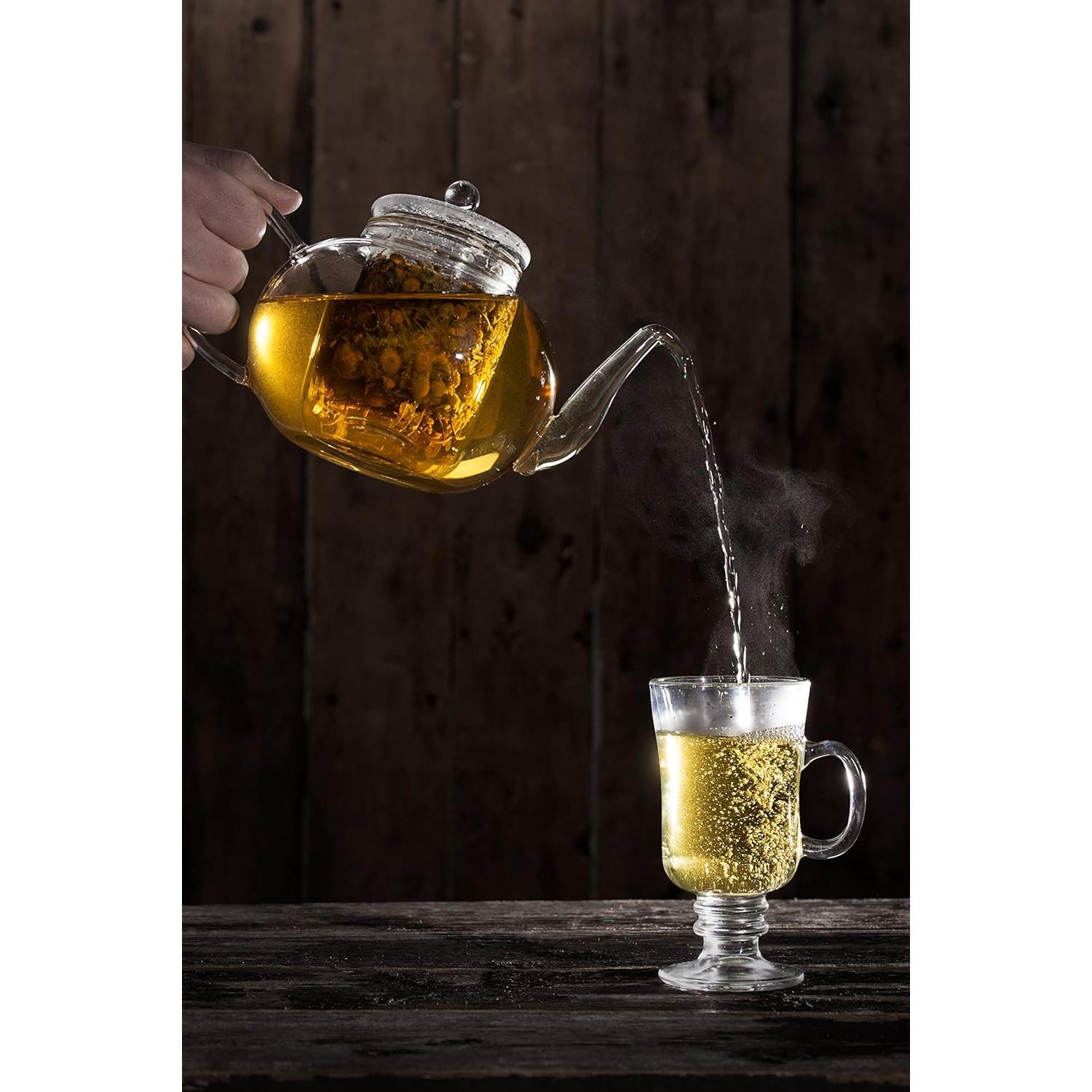 Té de Manzanilla Orgánico 1kg U.S. Wellness - Flores Sueltas