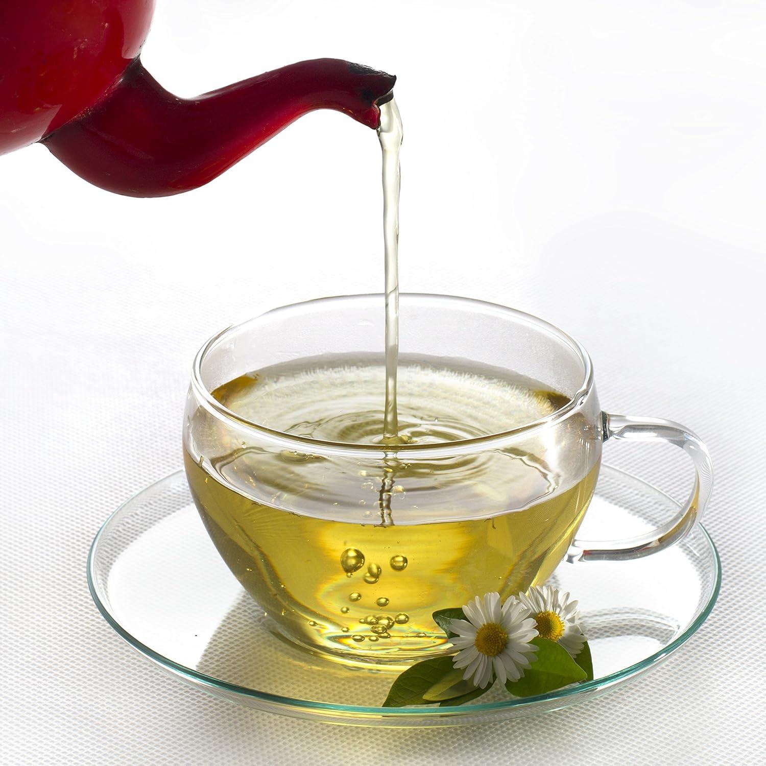 Té de Manzanilla Orgánico 1kg U.S. Wellness - Flores Sueltas