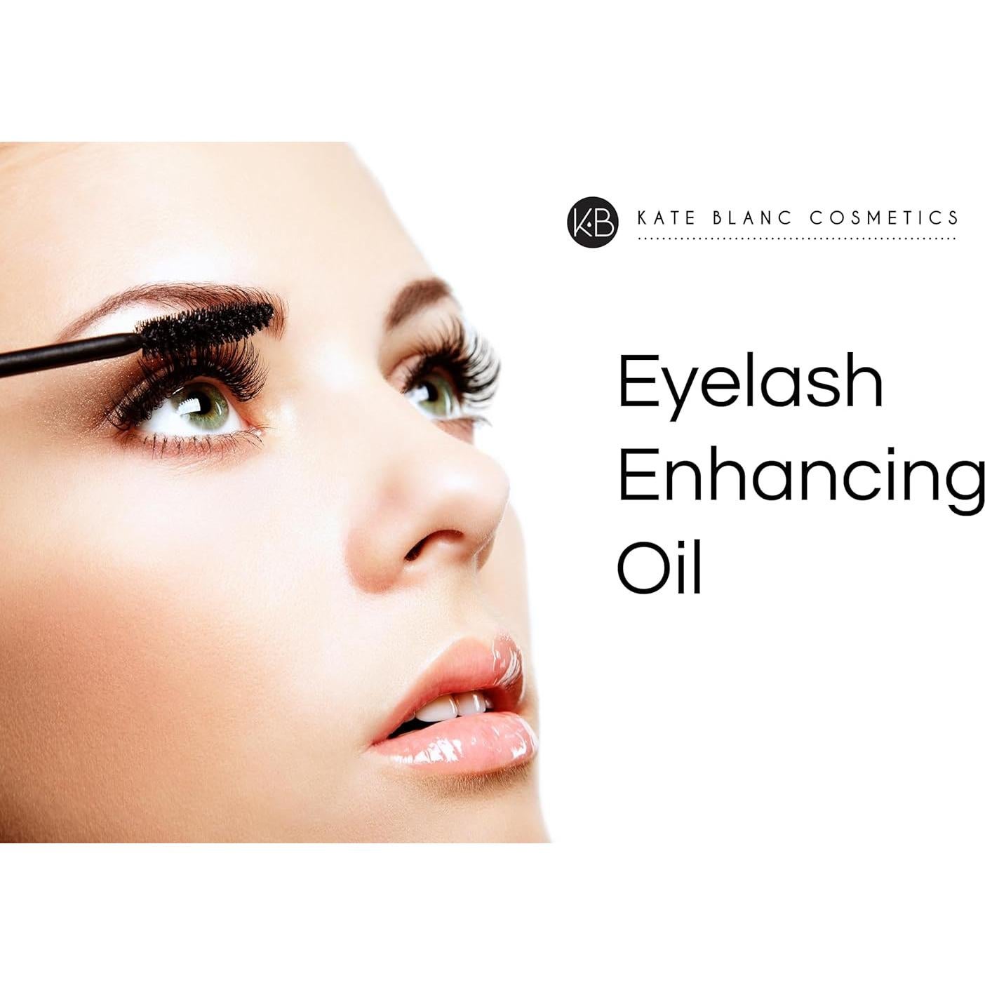 Aceite de Ricino Orgánico Kate Blanc 59ml - Hidratante Cabello y Piel