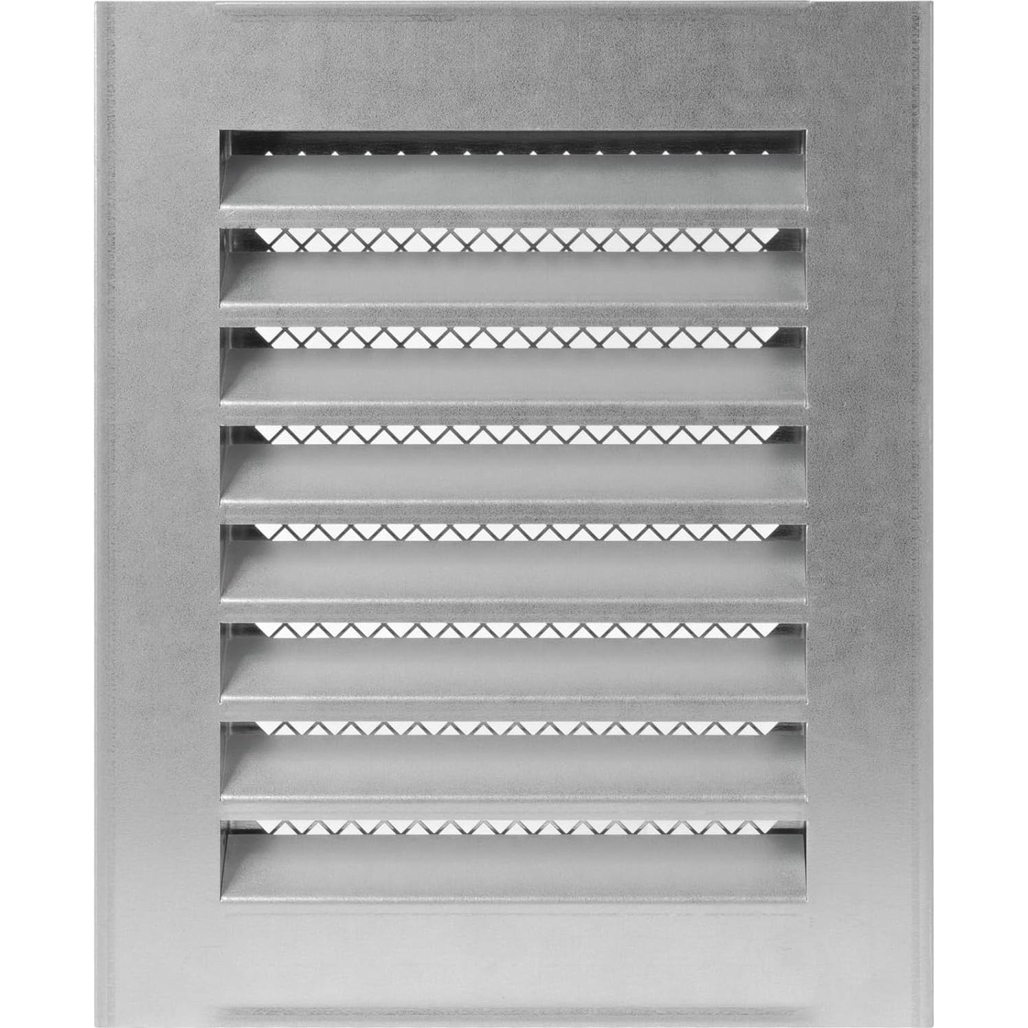Rejilla de Ventilación 21 x 26 cm Vent Systems Galvanizada