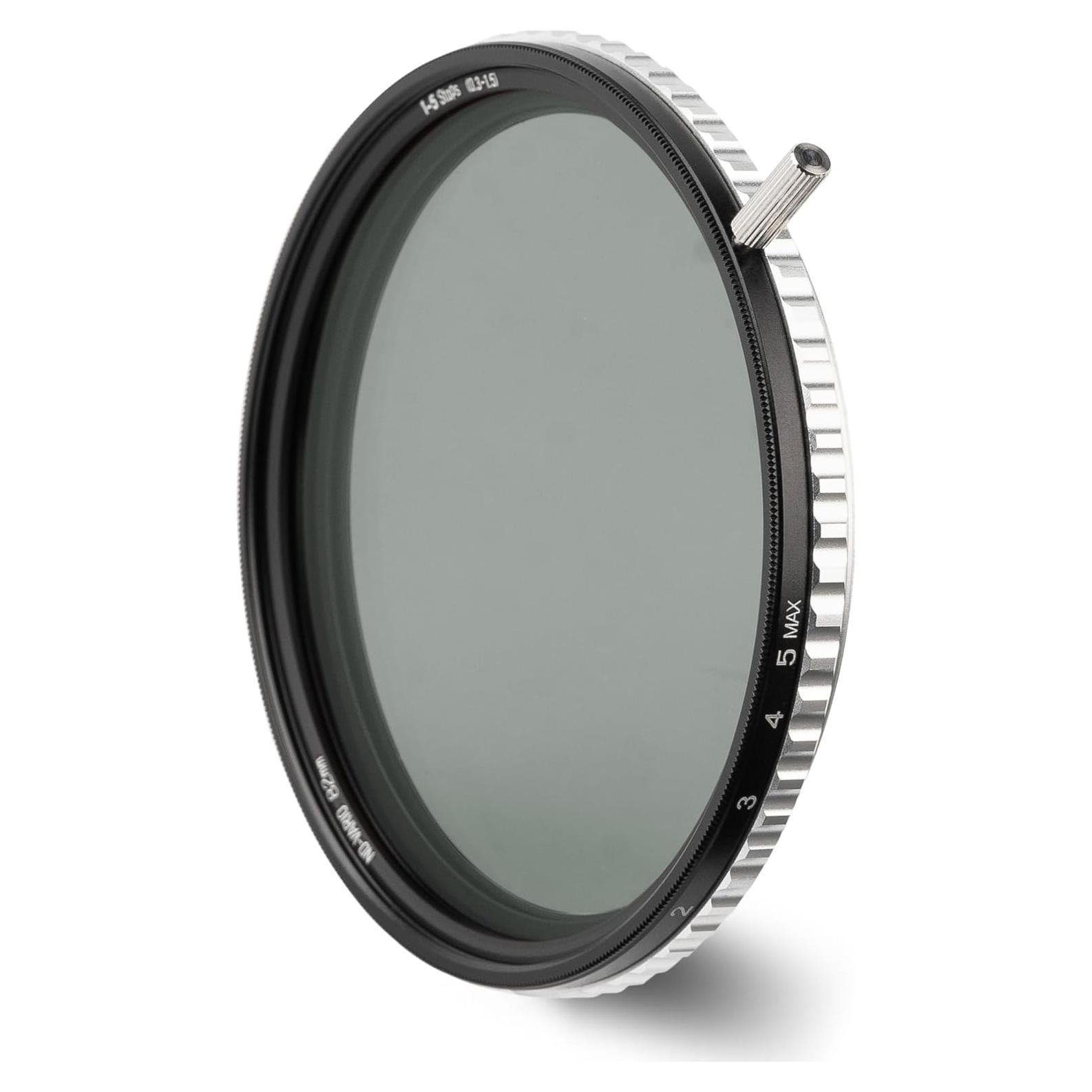 Filtro ND Variable True Color NiSi 40.5mm 1-5 Stops