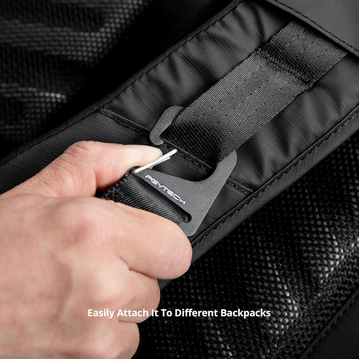 Correa de Mochila PGYTECH para Cámara DSLR SLR - 90 KG