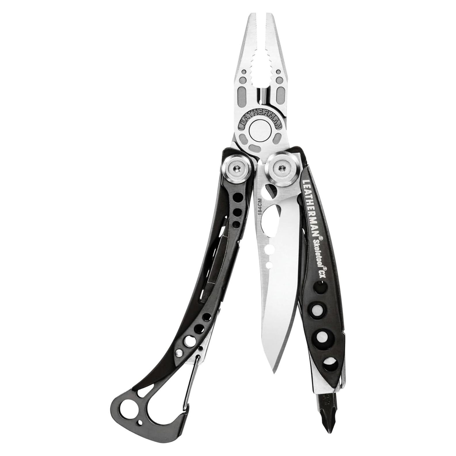 Leatherman Skeletool CX 7-en-1 Multiherramienta Ligera