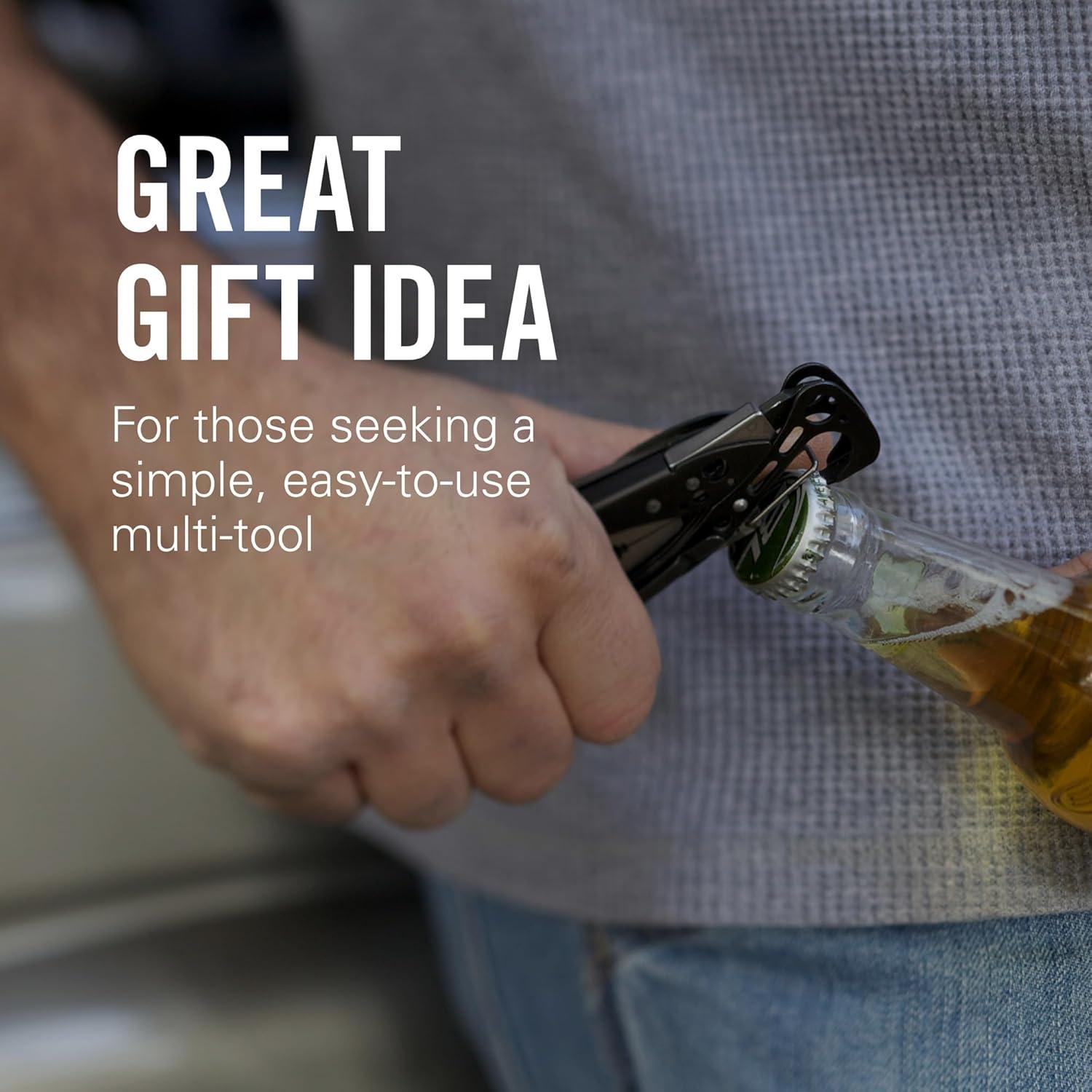 Leatherman Skeletool CX 7-en-1 Multiherramienta Ligera